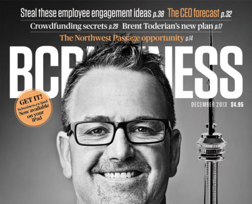 FS Blog - BC Business Dec 2013 cover