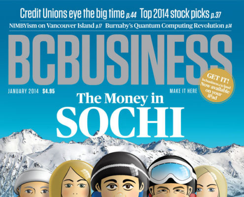 FS Blog - BC Business Jan 2014 cover