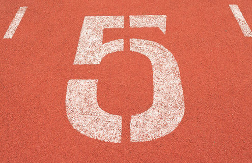 FS Blog - track and field lane five